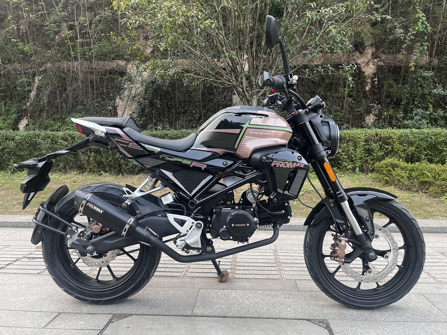 Мопед PROMAX CB150PR (49) в Прокопьевске