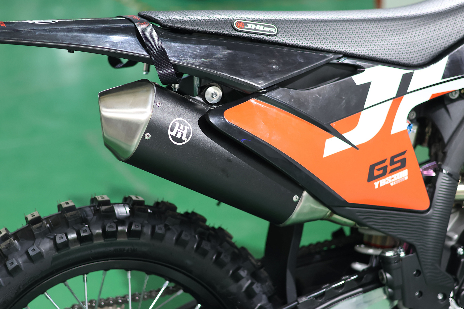 Мотоцикл JHLMOTO JHLofr GS YBS300 (176MN) в Прокопьевске