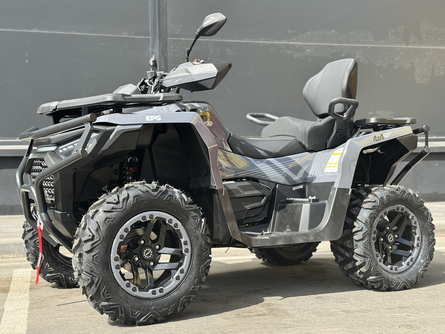 Квадроцикл HND QRX 650 PRO в Прокопьевске