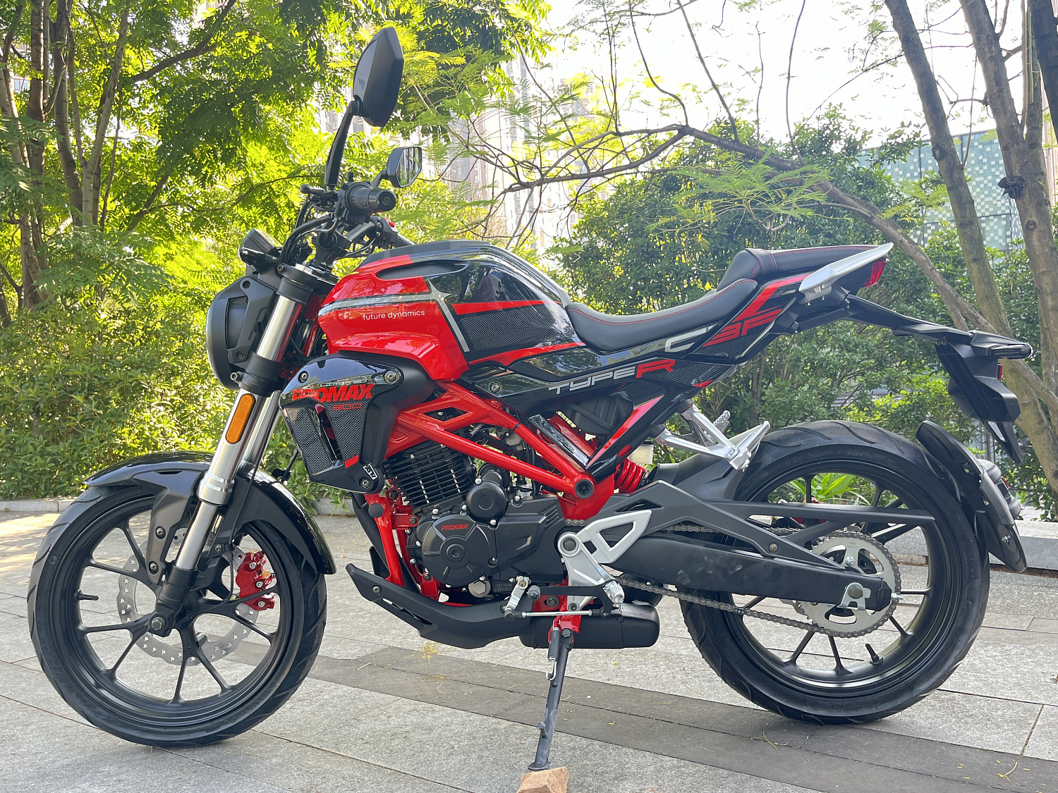 Мотоцикл PROMAX CB300 в Прокопьевске