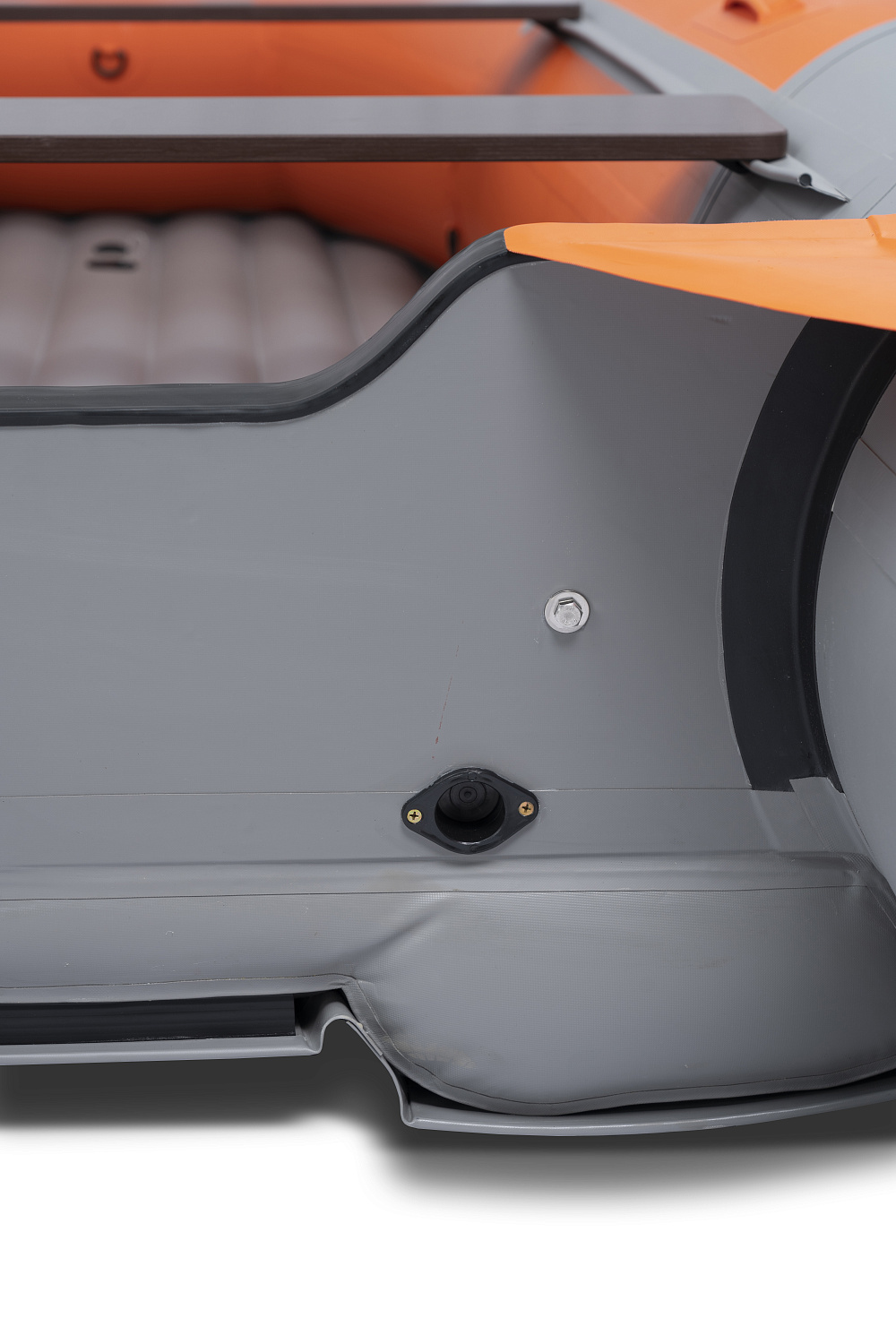 Лодка MISHIMO RIVER JET 470 под водомет в Прокопьевске