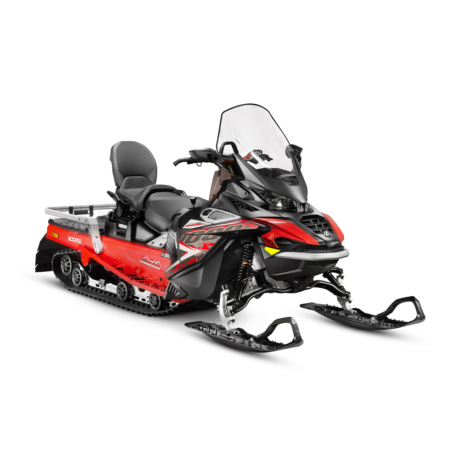 Снегоход AODES Snowcross 1000 SWT 600mm LCD 10.25 в Прокопьевске