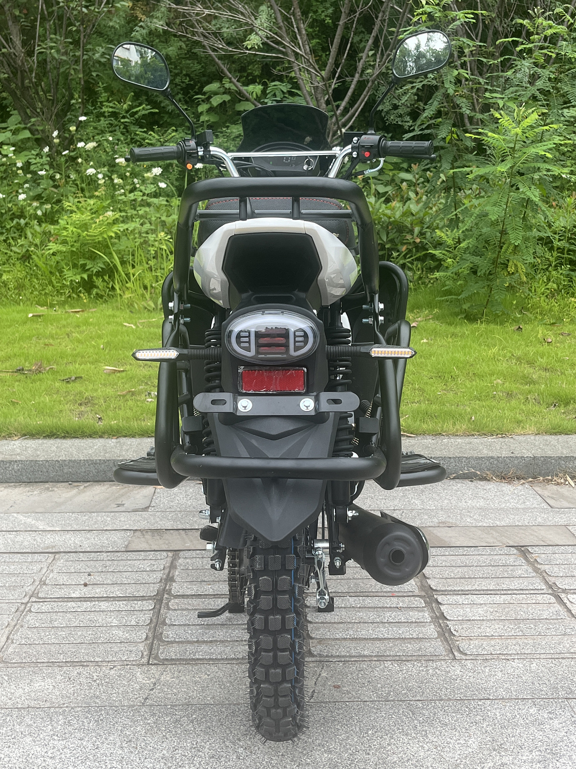 Мопед PROMAX ALPHA RIVA OFF-ROAD 130(49) в Прокопьевске