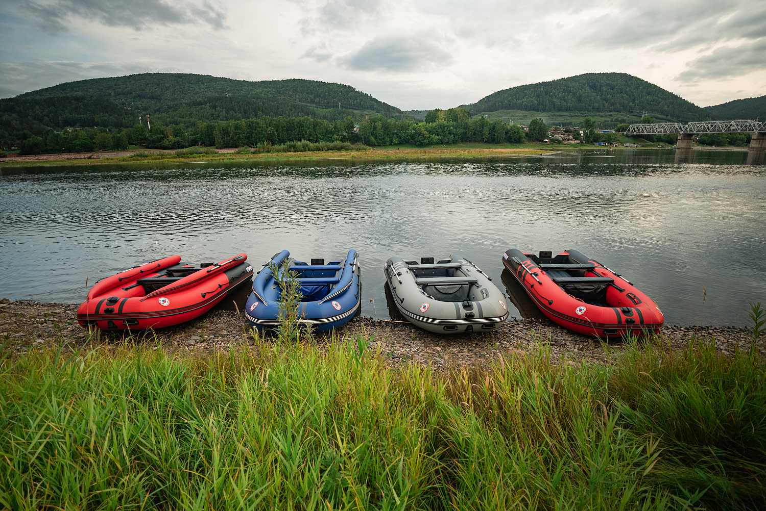 Лодка MISHIMO RIVER FJET PRO 470 под водомет в Прокопьевске