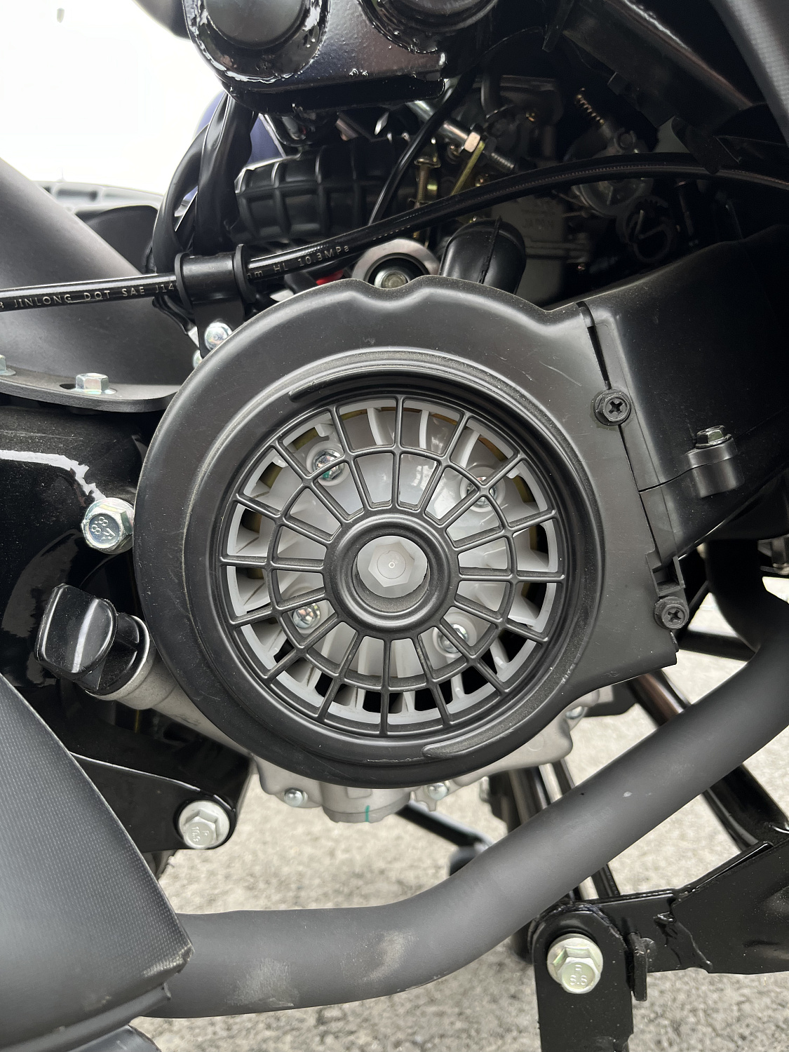 Скутер PROMAX TURAN 250 (49) в Прокопьевске