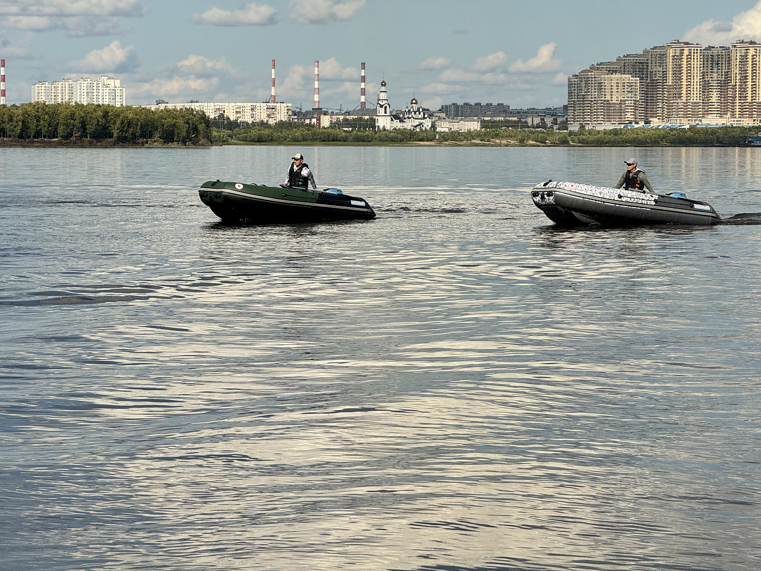 Лодка MISHIMO BIG FLOOR 440 в Прокопьевске