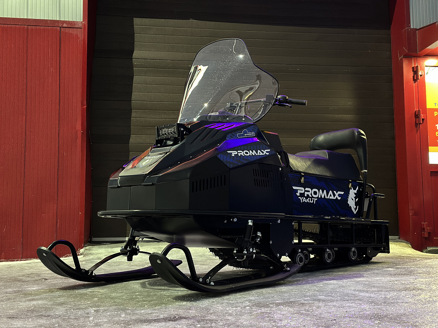 Снегоход PROMAX YAKUT 500 2.0 4T 20 в Прокопьевске