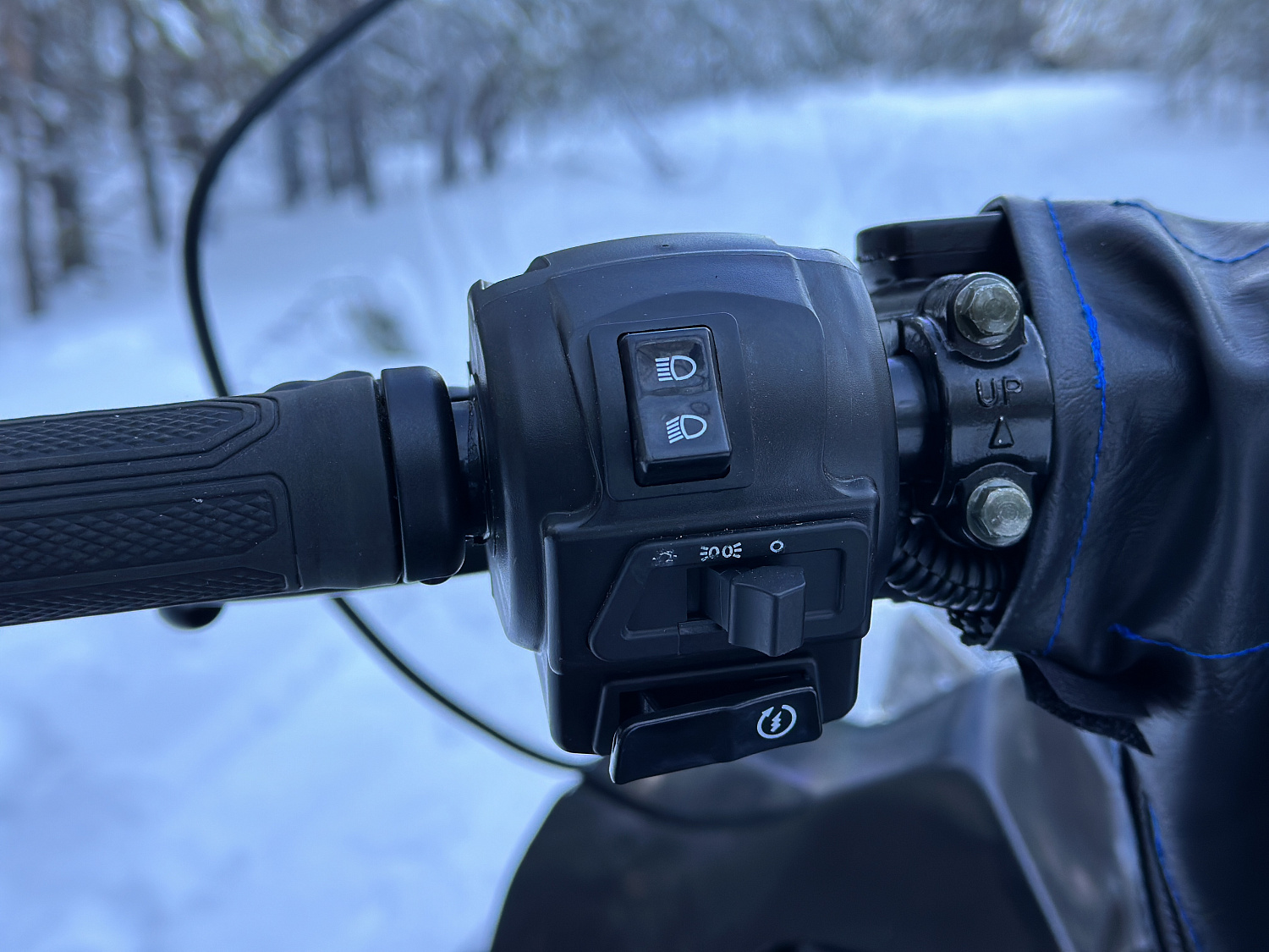 Снегоход PROMAX YAKUT 500 LONG 2.0 4T 29 в Прокопьевске