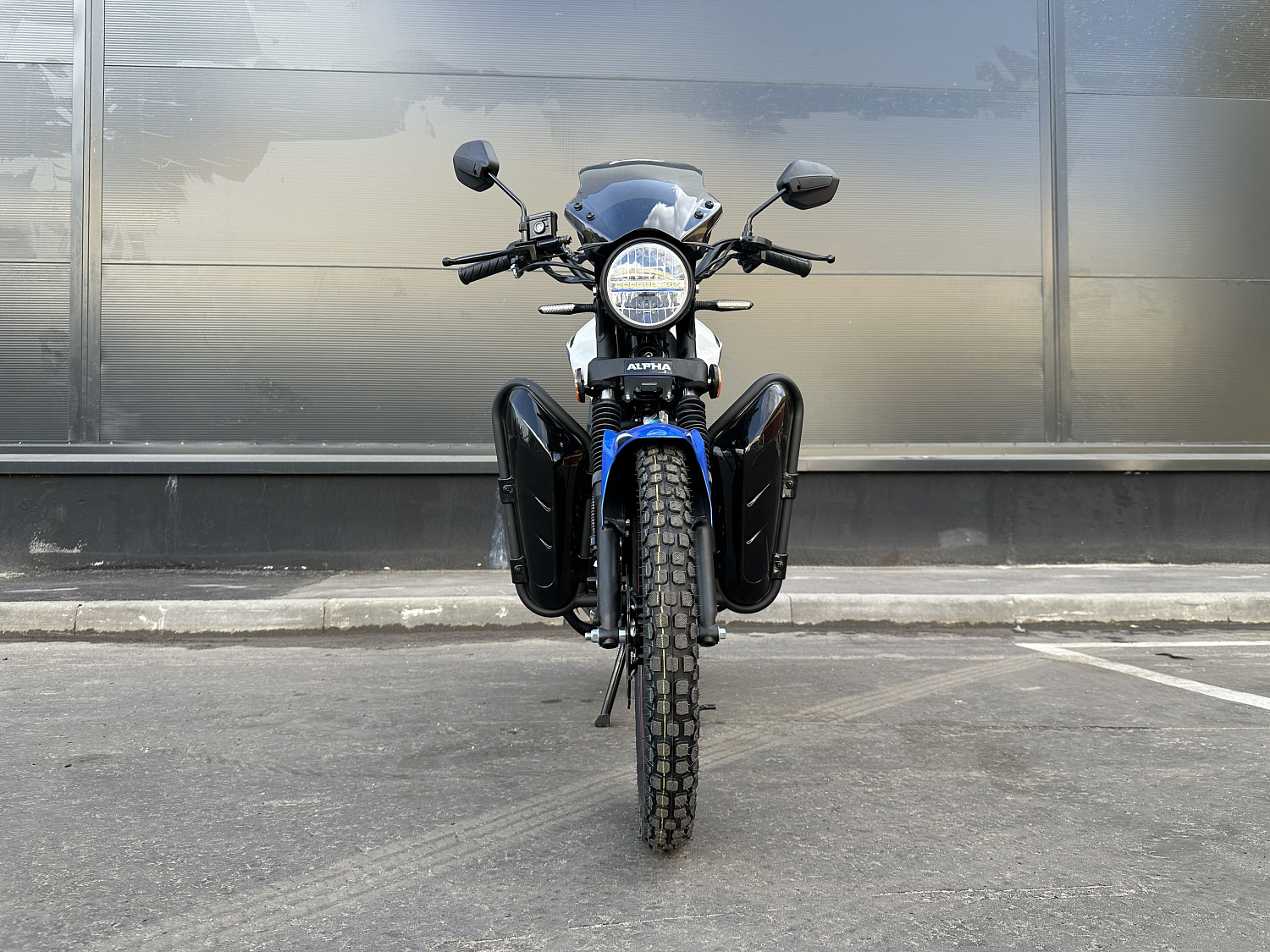 Мопед PROMAX ALPHA CITYBOX 150(49) в Прокопьевске