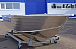 Алюминиевая лодка Wyatboat-390 Р NEW в Прокопьевске