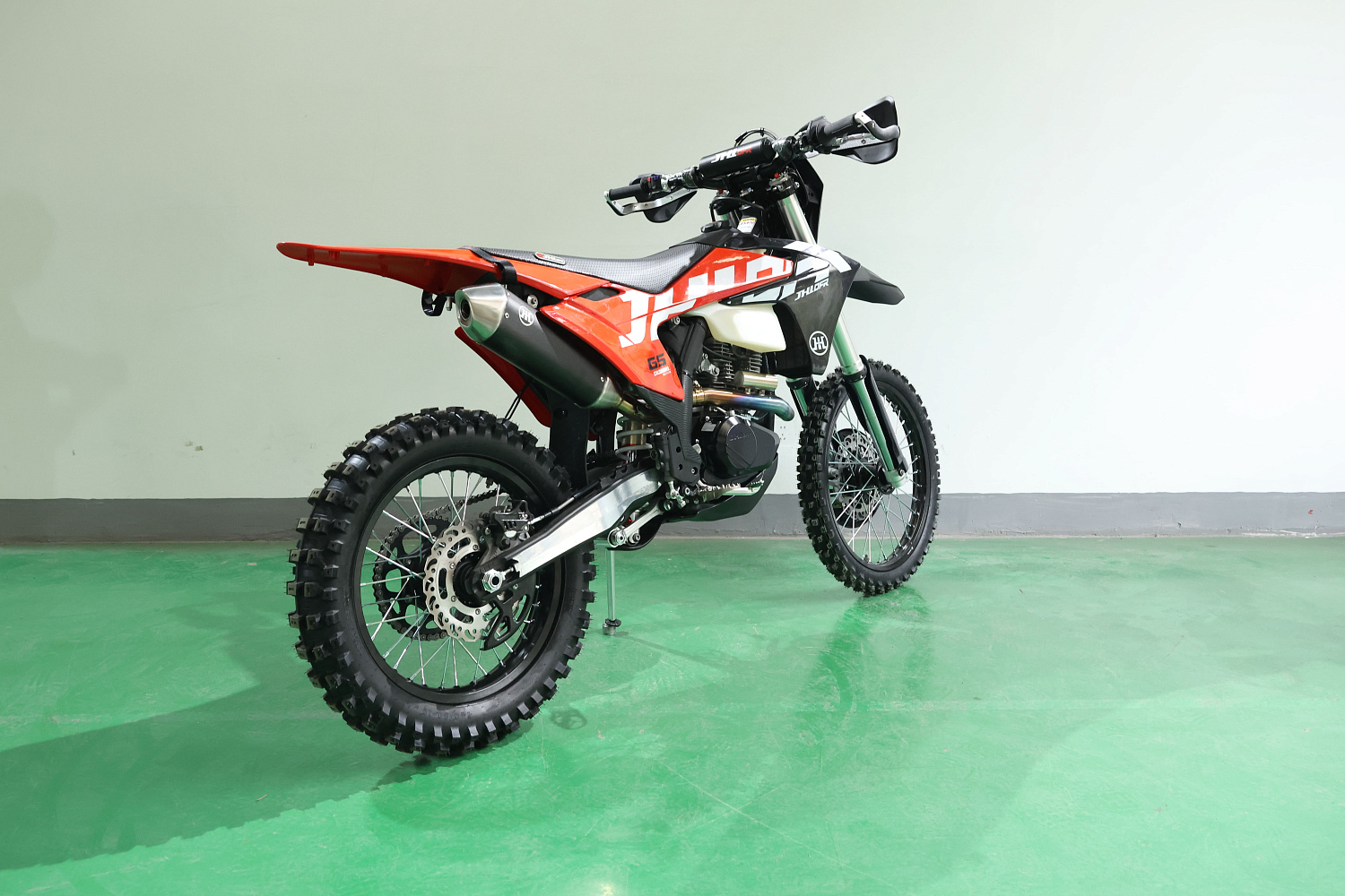 Мотоцикл JHLMOTO JHLofr GS CB300RL в Прокопьевске