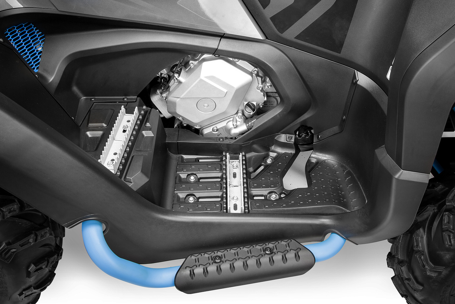  Квадроцикл Segway SNARLER AT6 LE в Прокопьевске