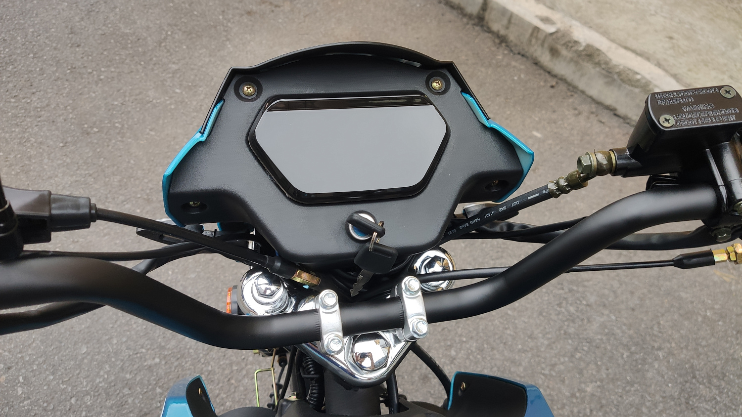 Мопед FAIDET SKIFF RS150 (49) в Прокопьевске