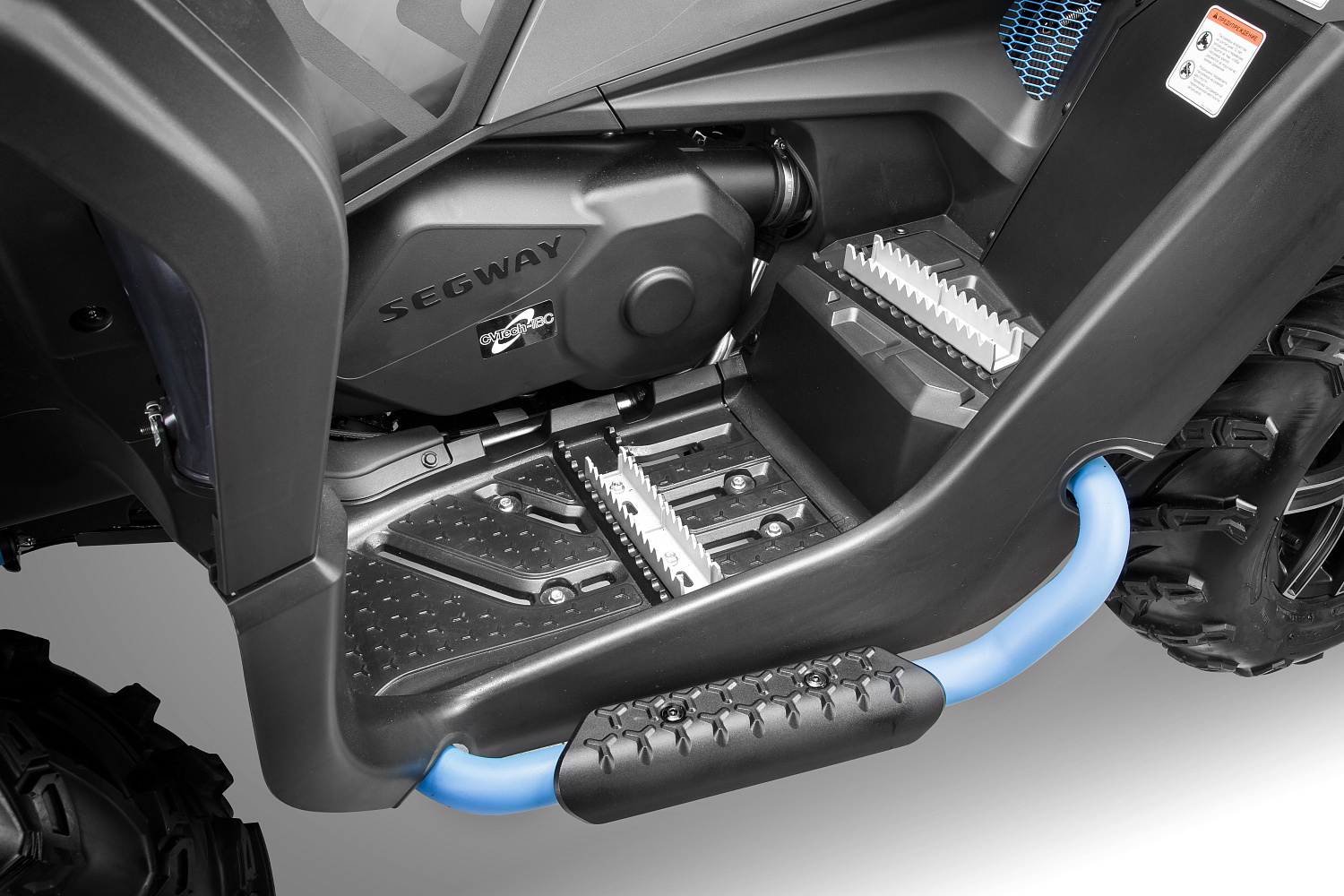  Квадроцикл Segway SNARLER AT6 LE в Прокопьевске