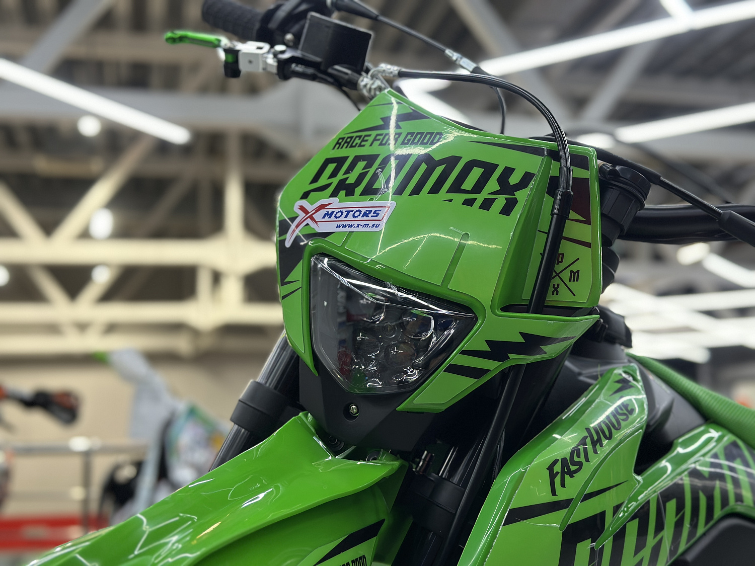 Кроссовый мотоцикл PROMAX DAIKON CB330 в Прокопьевске