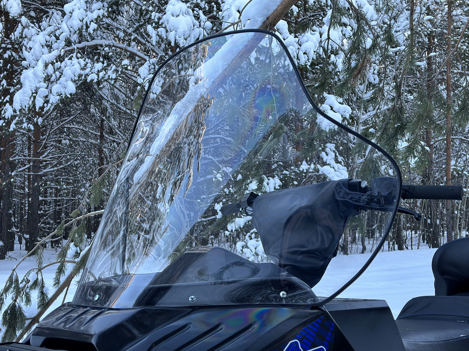 Снегоход PROMAX YAKUT 500 LONG 2.0 4T 29 в Прокопьевске