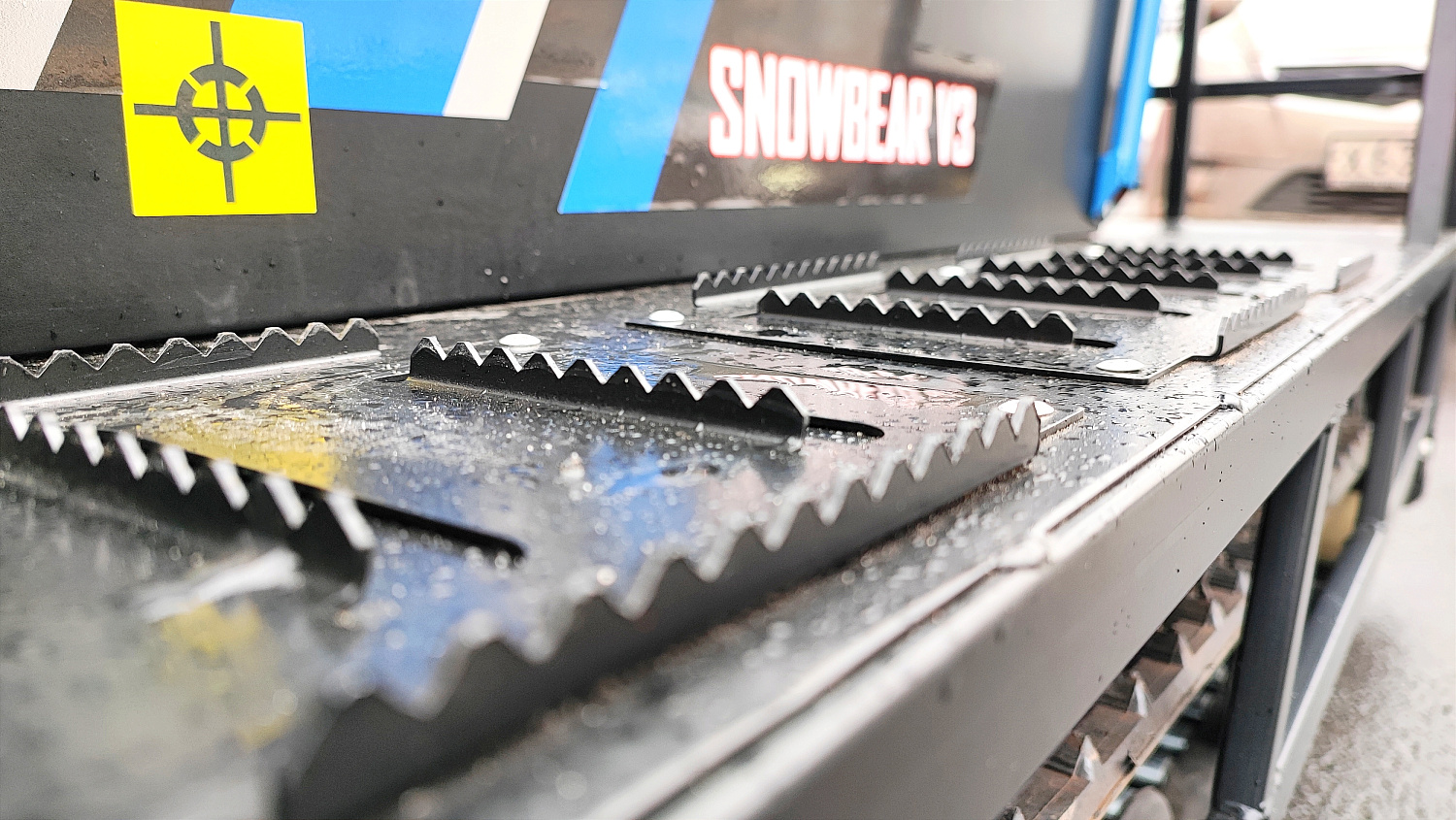 Снегоход PROMAX SNOWBEAR V3 800 4T ST в Прокопьевске