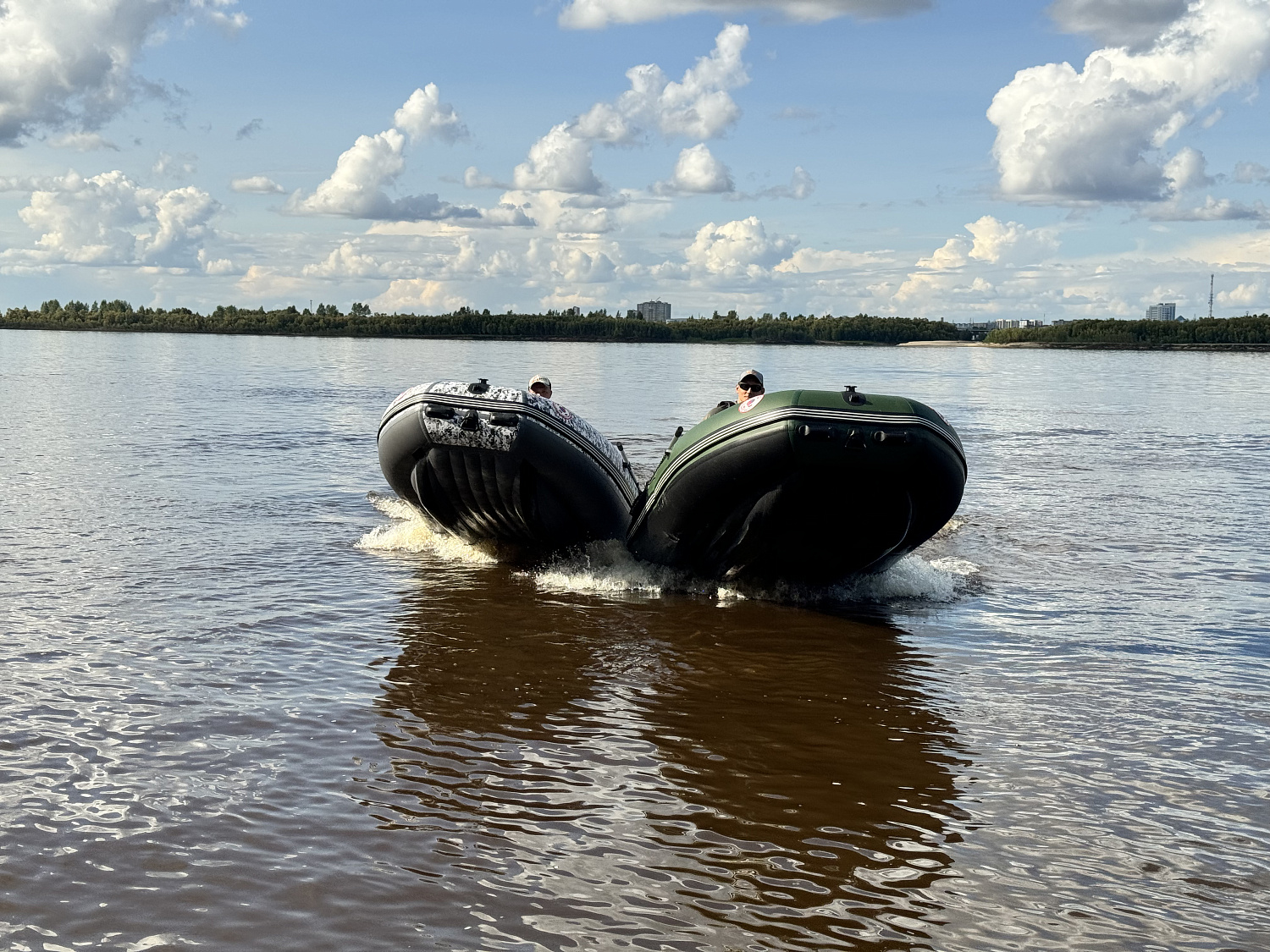 Лодка MISHIMO BIG FLOOR 360 в Прокопьевске