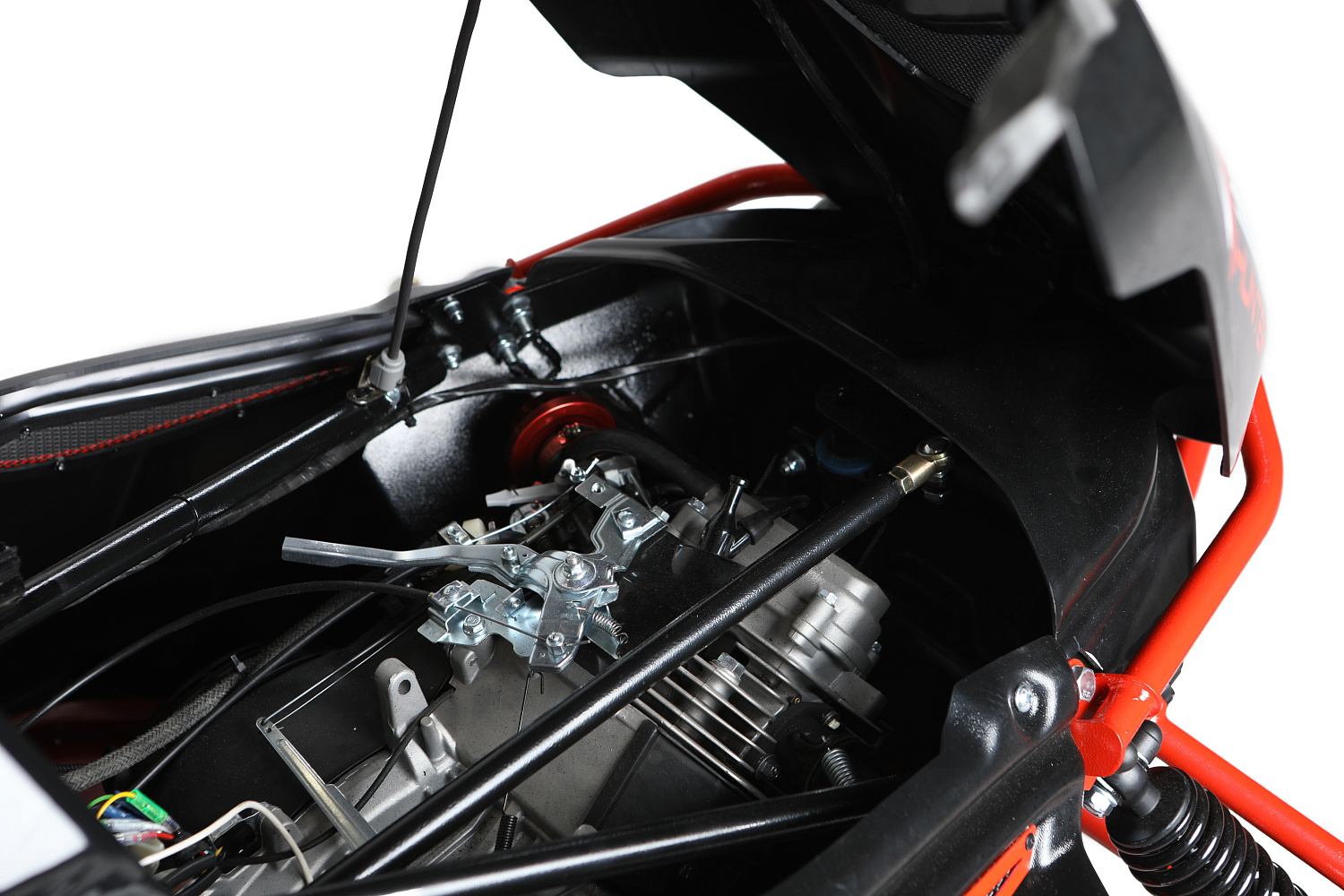 Снегоход IKUDZO HUNTER 700LK 25 V2 в Прокопьевске