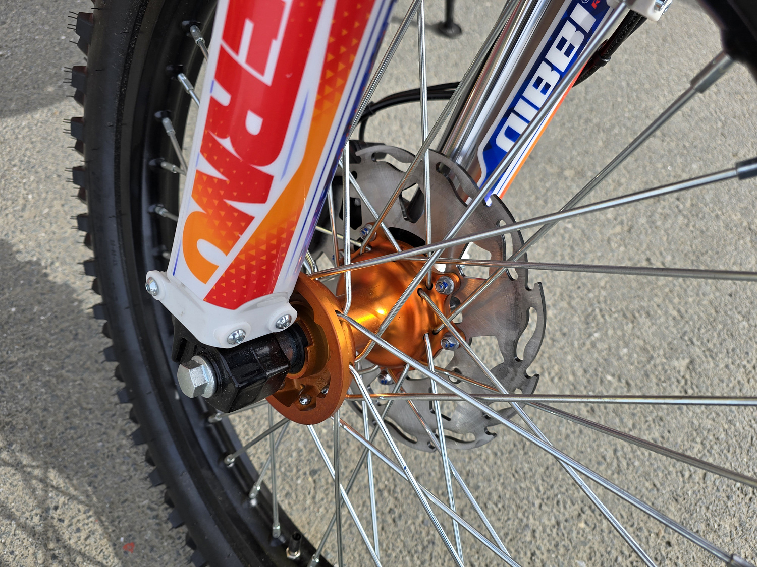 Кроссовый мотоцикл PROMAX INFERNO 380 (4 valves, 5 gears) в Прокопьевске