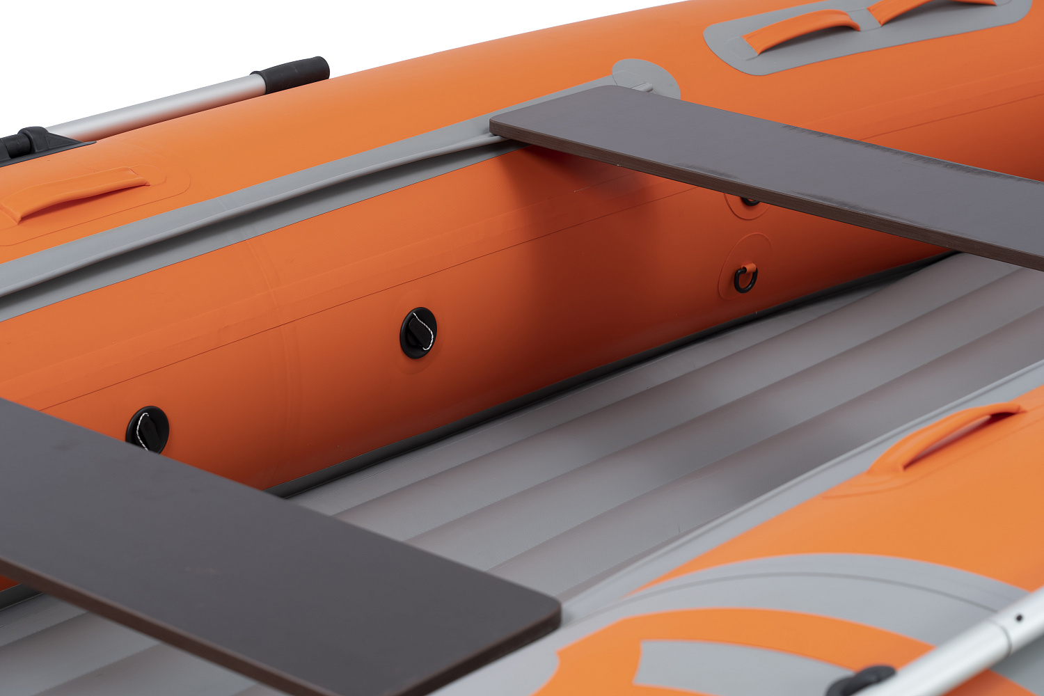 Лодка MISHIMO RIVER JET 470 под водомет в Прокопьевске