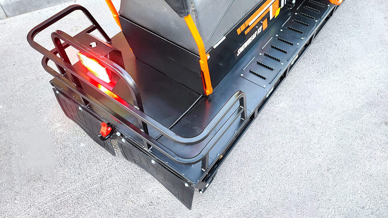 Снегоход PROMAX SNOWBEAR V3 650 2T в Прокопьевске