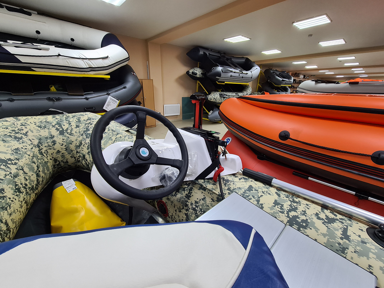 КОНСОЛЬ ПЛАСТИКОВАЯ ДЛЯ ДУ в Прокопьевске