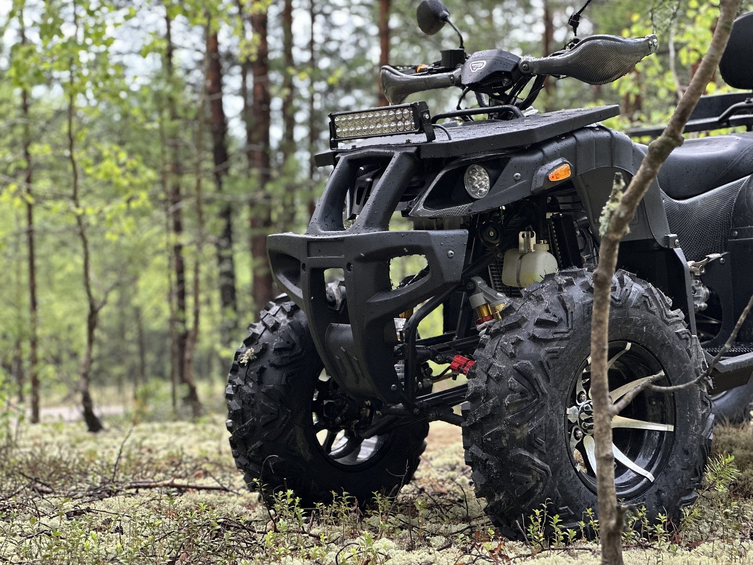 Квадроцикл PROMAX 320 DOMINATOR PRO (2025) в Прокопьевске