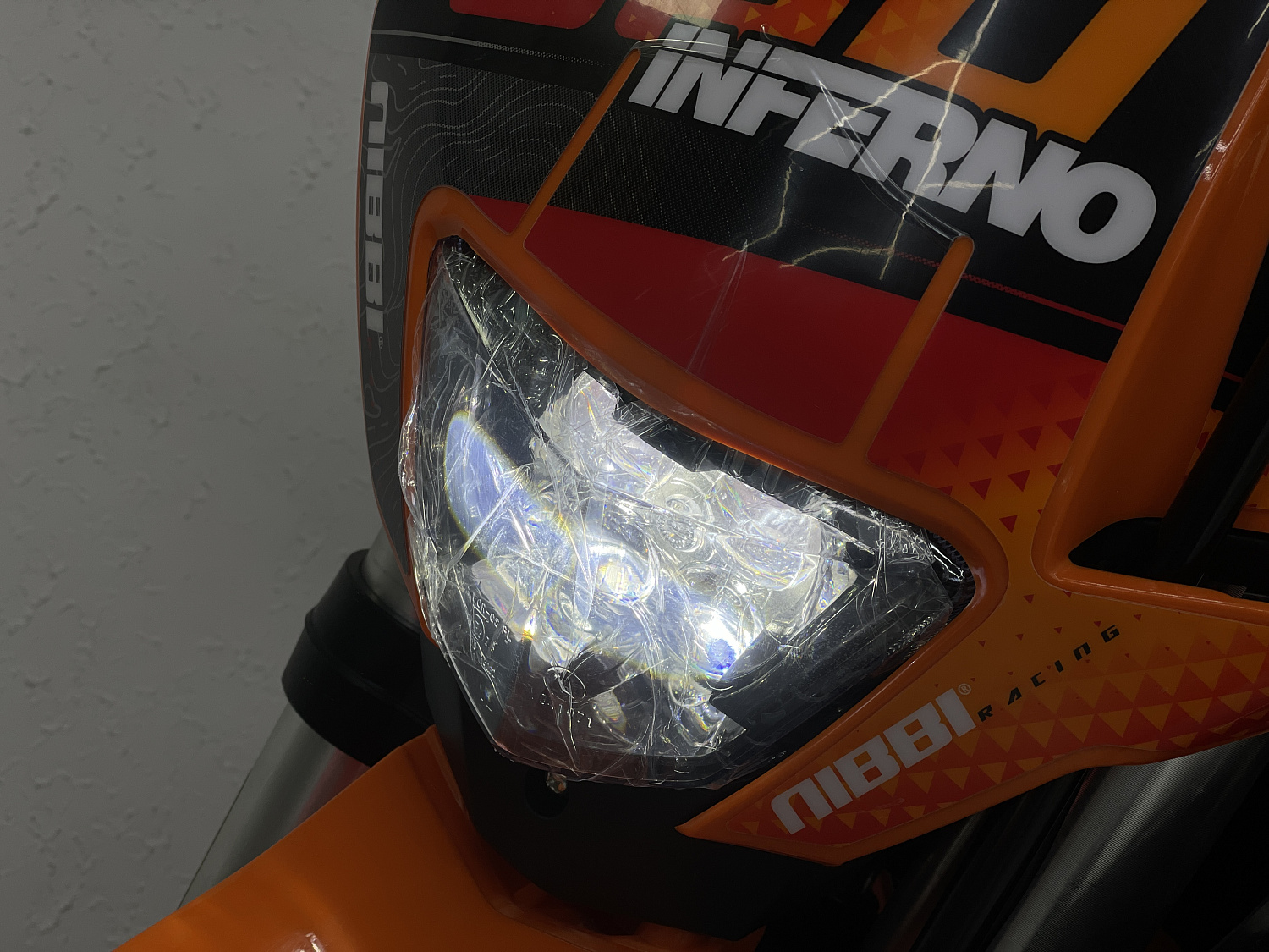 Кроссовый мотоцикл PROMAX INFERNO 380 (4 valves, 5 gears) в Прокопьевске