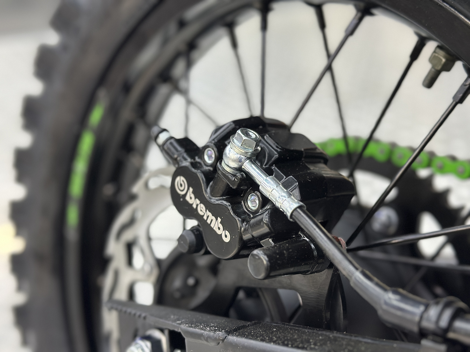 Кроссовый мотоцикл PROMAX DAIKON CB330 в Прокопьевске