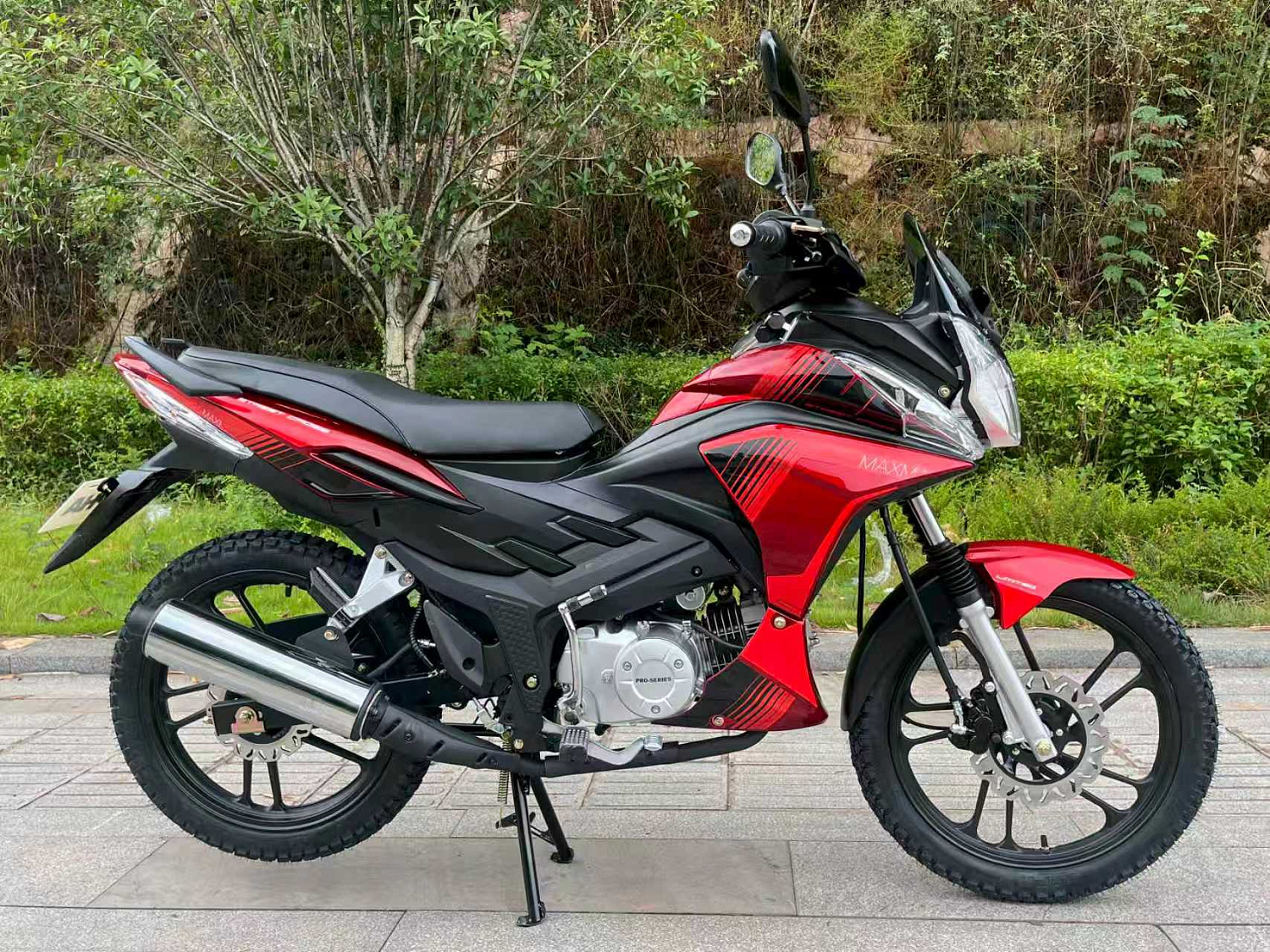 Мопед PROMAX STREET CROSS MAX 150 (49) в Прокопьевске