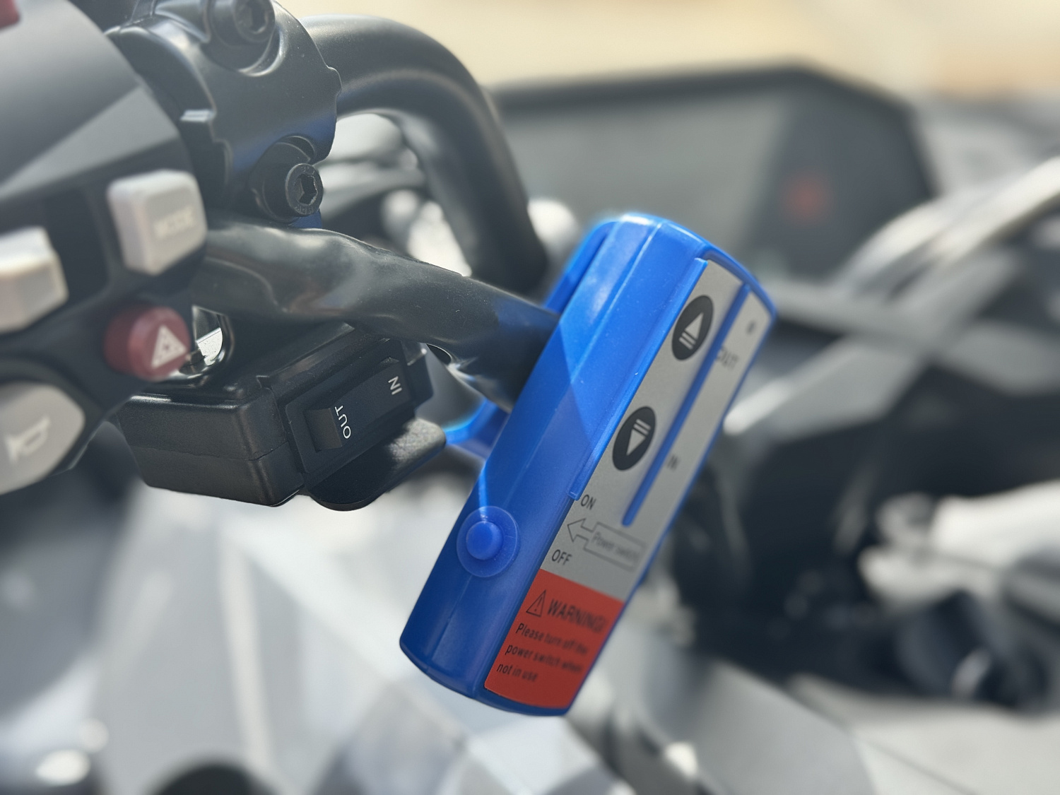 Квадроцикл HND QRX 650 PRO в Прокопьевске