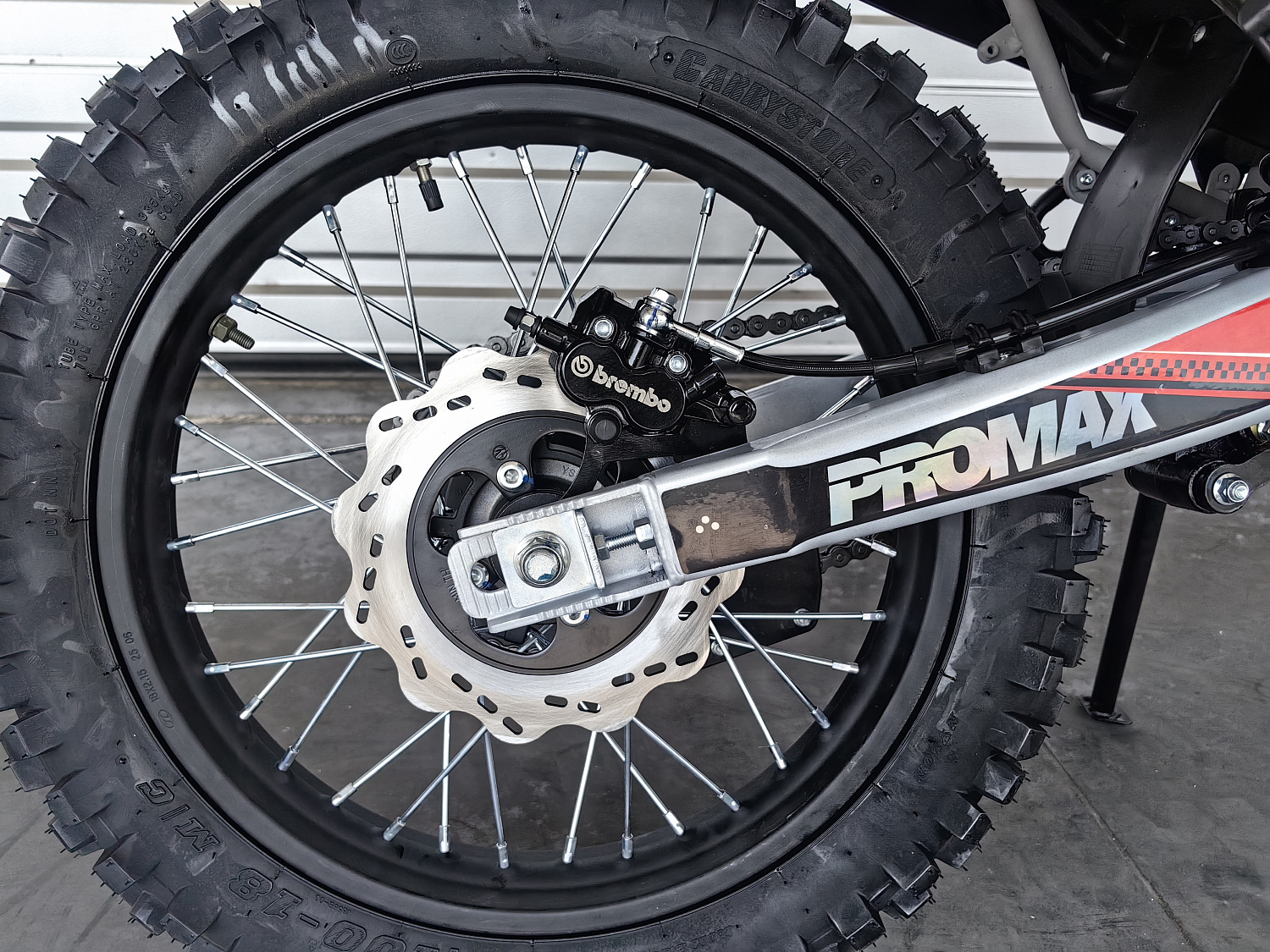 Кроссовый мотоцикл PROMAX MX350PR в Прокопьевске