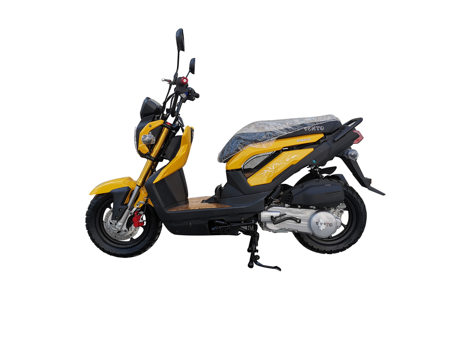 Скутер Vento NAKED в Прокопьевске