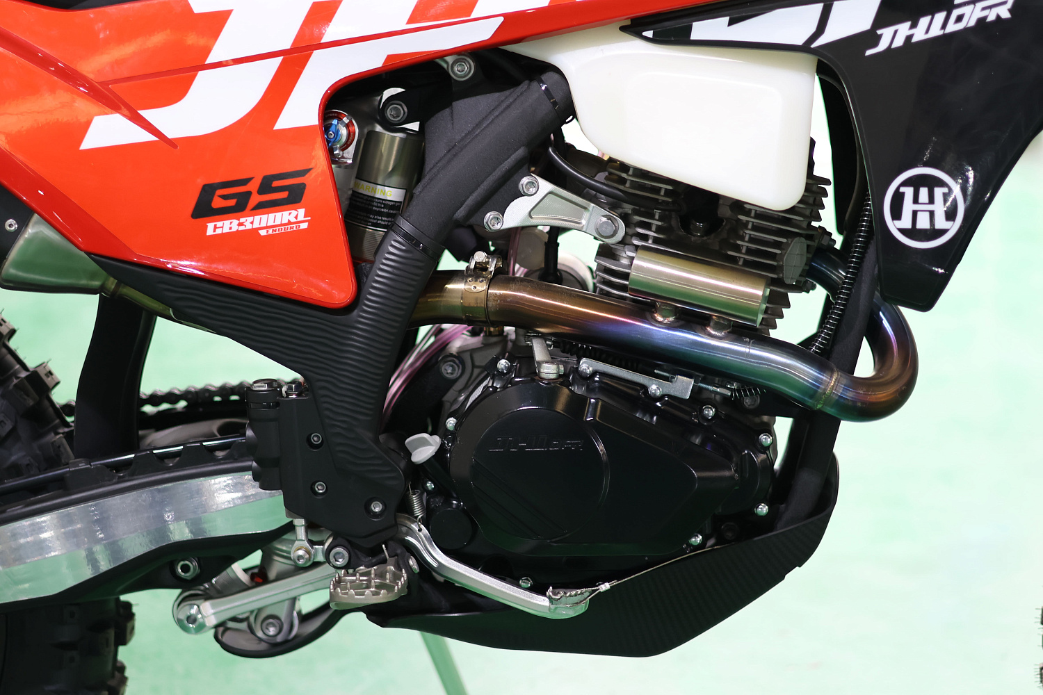 Мотоцикл JHLMOTO JHLofr GS CB300RL в Прокопьевске