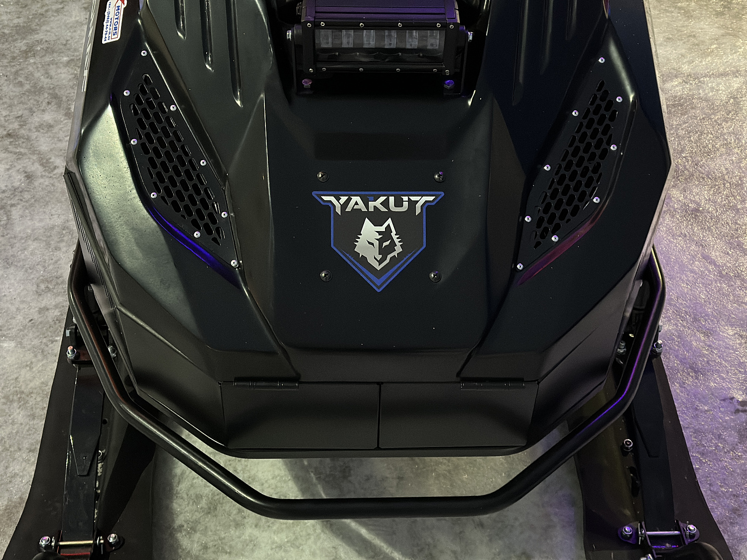 Снегоход PROMAX YAKUT 500 2.0 4T 20 в Прокопьевске