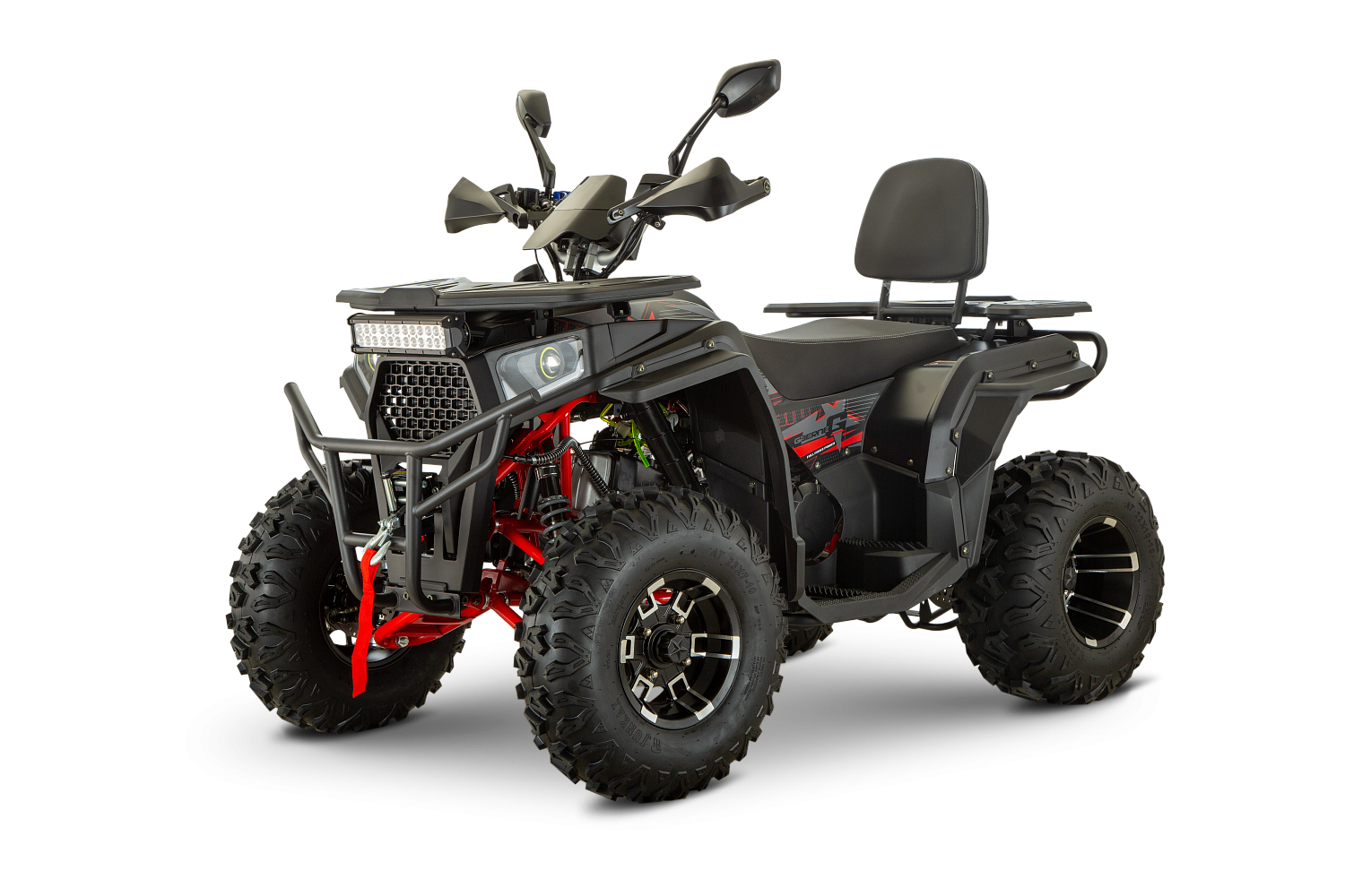 Квадроцикл GBM CROSS HILL 320 BIG PREMIUM в Прокопьевске