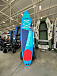 SUP (САП) Доска MISHIMO FLY AIR BLUE 11’ (335см) в Прокопьевске