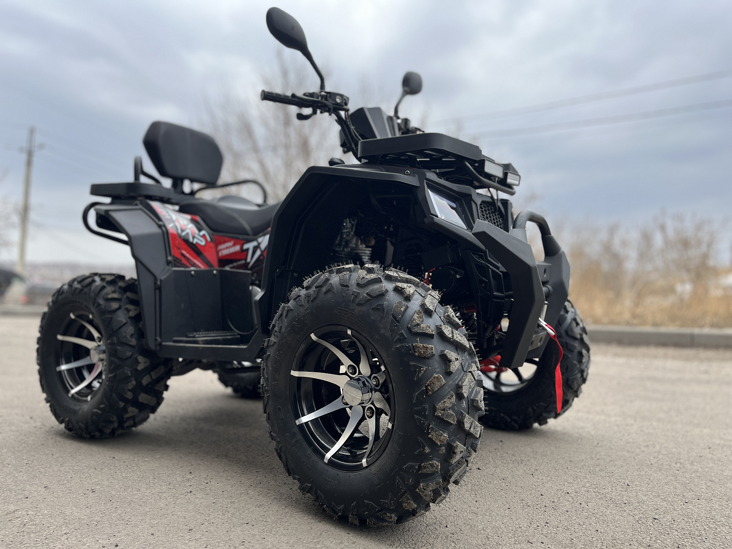 Квадроцикл PROMAX TAURUS 300 MAX-PRO LONG в Прокопьевске