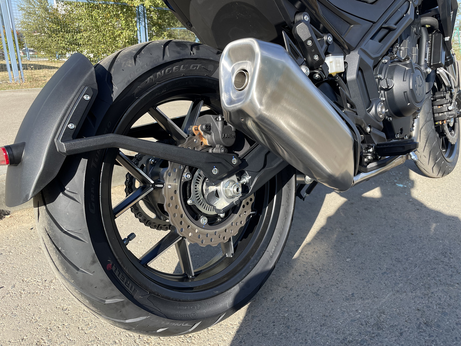 Мотоцикл STELS M502N в Прокопьевске