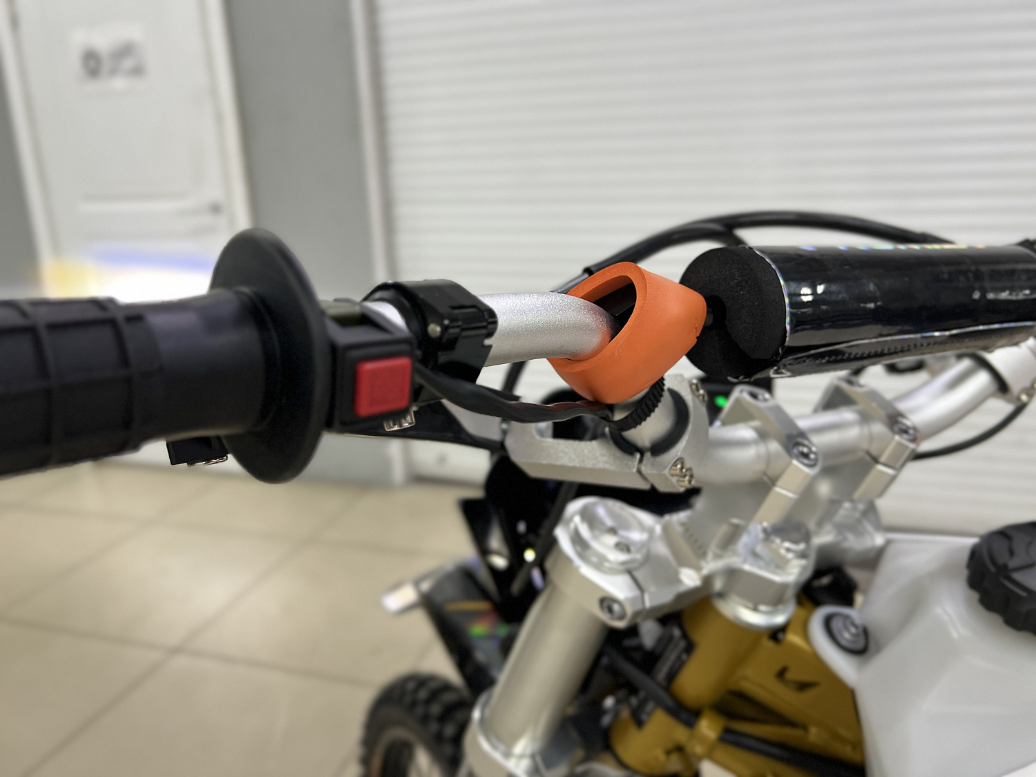 Мотоцикл (питбайк) PROMAX FIDET (ФАЙДЕТ) 145E PRO 17/14 в Прокопьевске