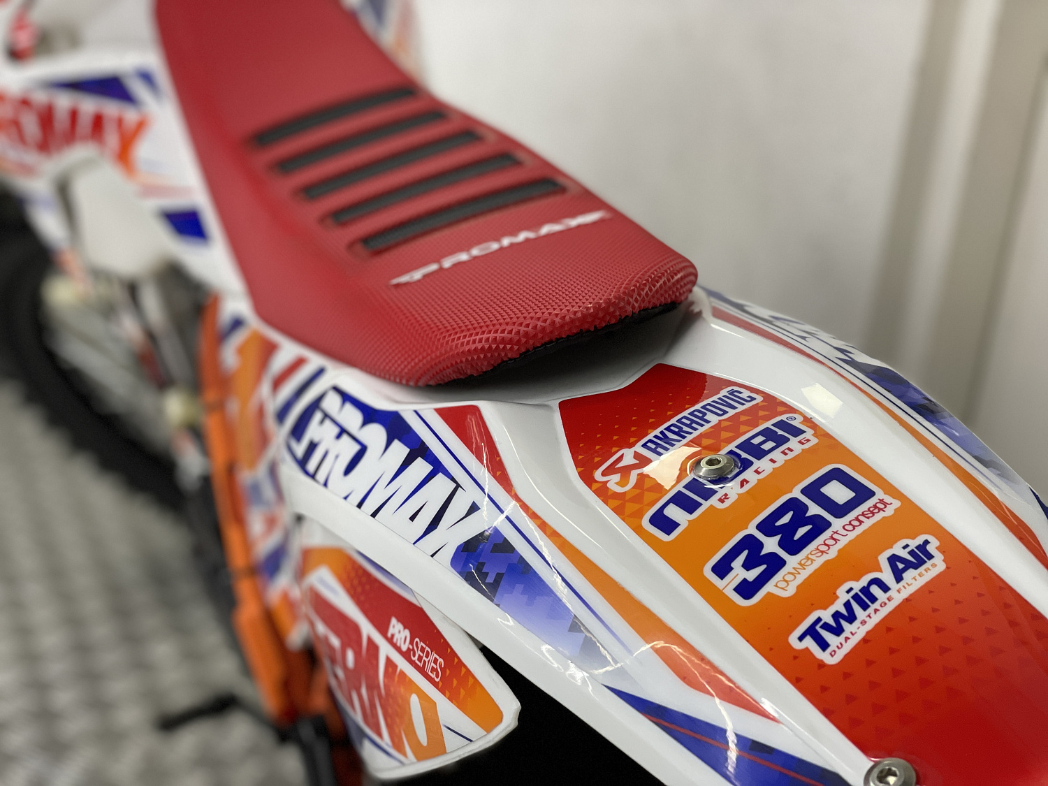 Кроссовый мотоцикл PROMAX INFERNO 380 (4 valves, 5 gears) в Прокопьевске