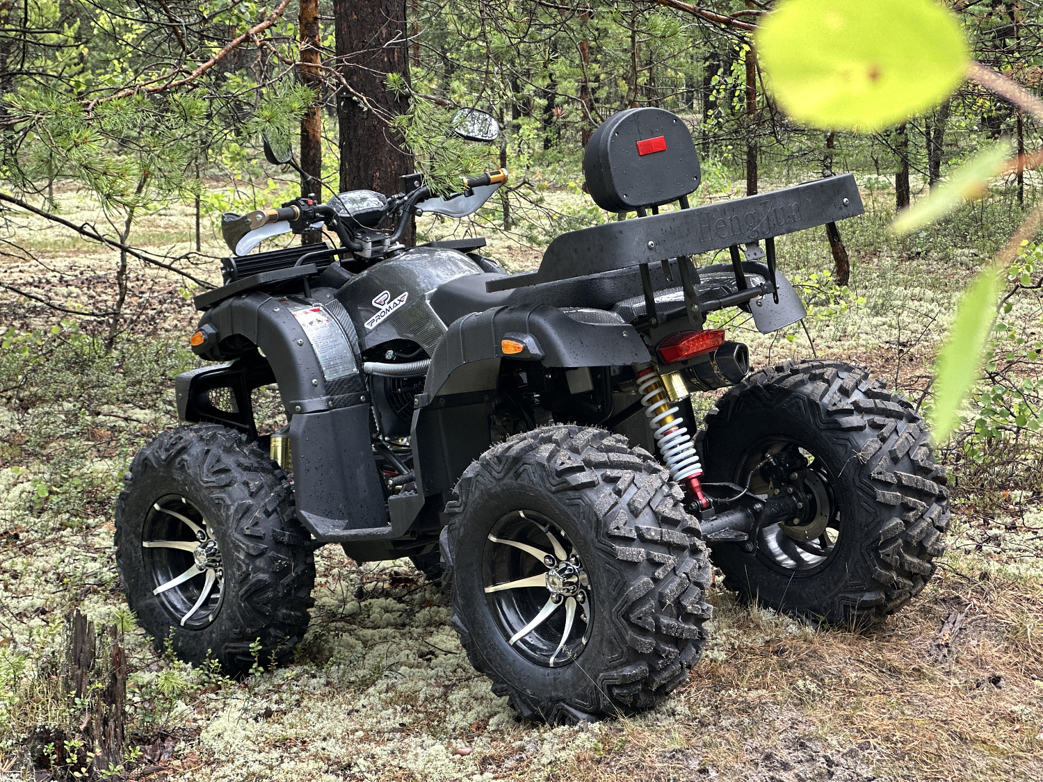 Квадроцикл PROMAX 320 DOMINATOR PRO (2025) в Прокопьевске