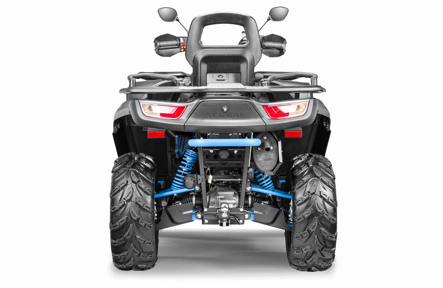  Квадроцикл Segway SNARLER AT6 LE в Прокопьевске