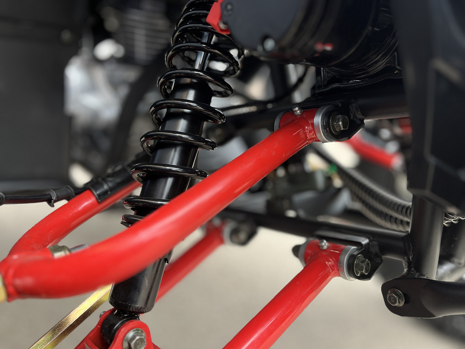 Квадроцикл PROMAX TAURUS 300 MAX-PRO LONG в Прокопьевске