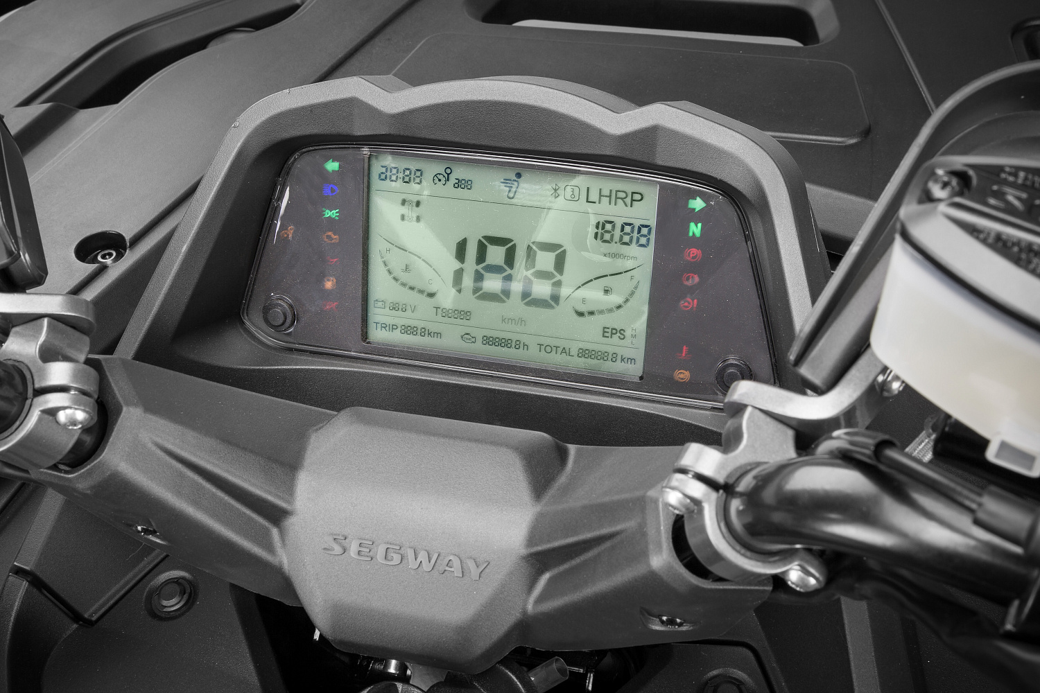  Квадроцикл Segway SNARLER AT6 LE в Прокопьевске