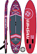 SUP (САП) Доска MISHIMO PRO-MAX Viva Magenta 10.8’ (330см) в Прокопьевске
