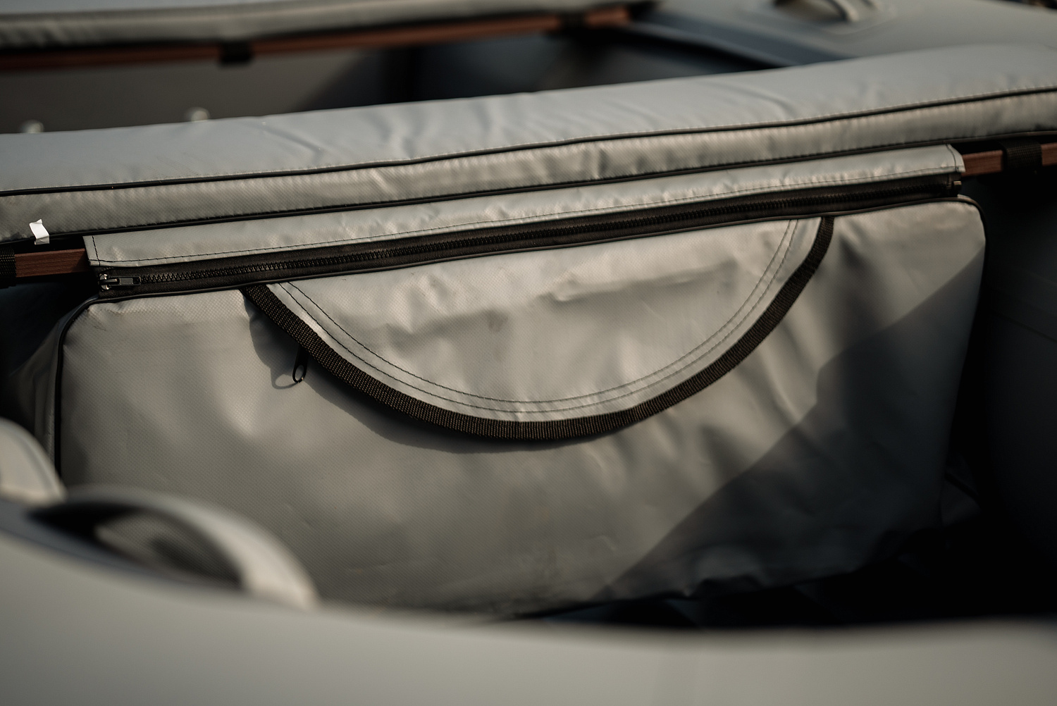 Лодка MISHIMO RIVER JET 390 под водомет в Прокопьевске