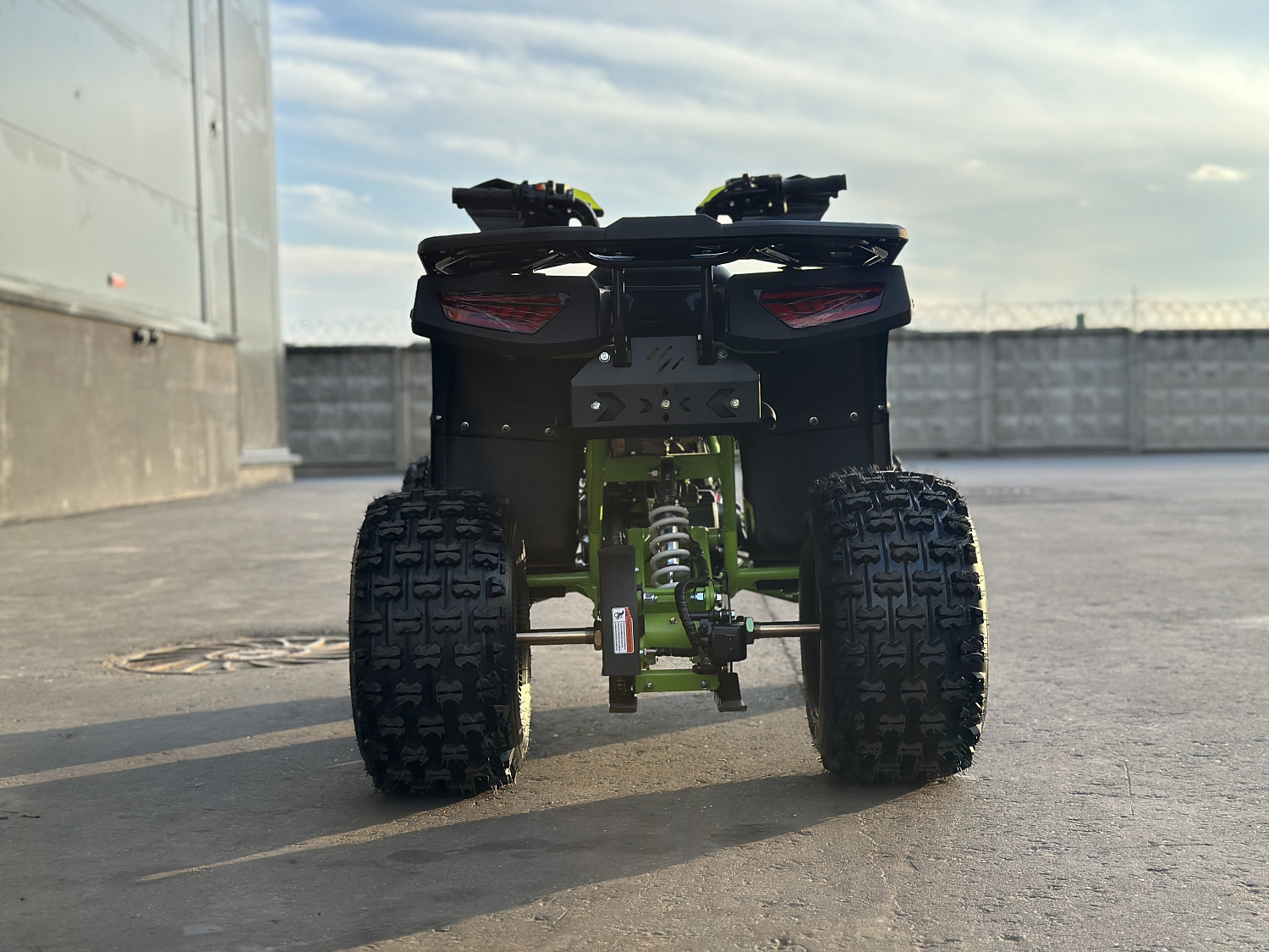 Квадроцикл PROMAX МАЙНКРАФТ 192 PRO 2025 в Прокопьевске