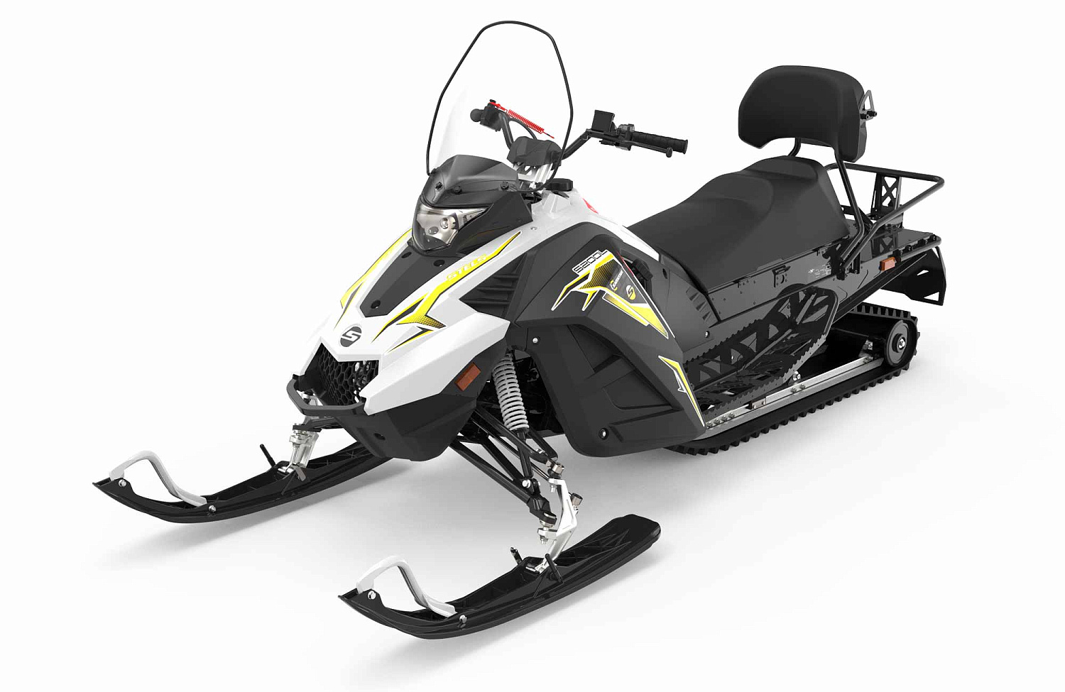 Снегоход STELS SK200R (L ST LT) КАПИТАН 1.0 K01 Tech в Прокопьевске